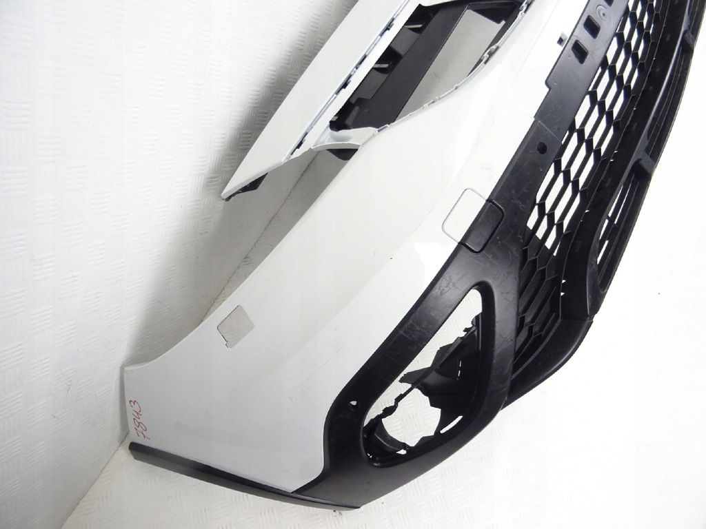 renault scenic 3 iii xmod x mod 13  parachoque paragolpes 13622 ($)