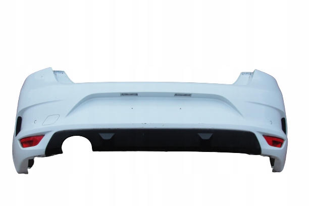 parachoque paragolpes trasero renault megane iv sedan ov369 19r ($)