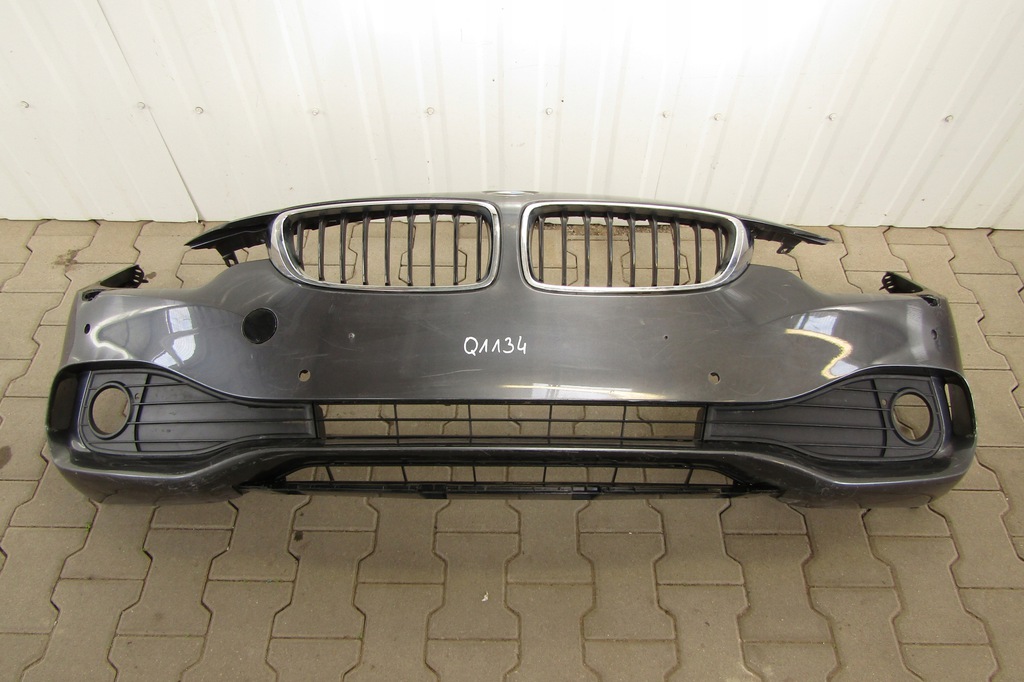 parachoque paragolpes delantero bmw 4 f32 f33/36 13 17 ($)