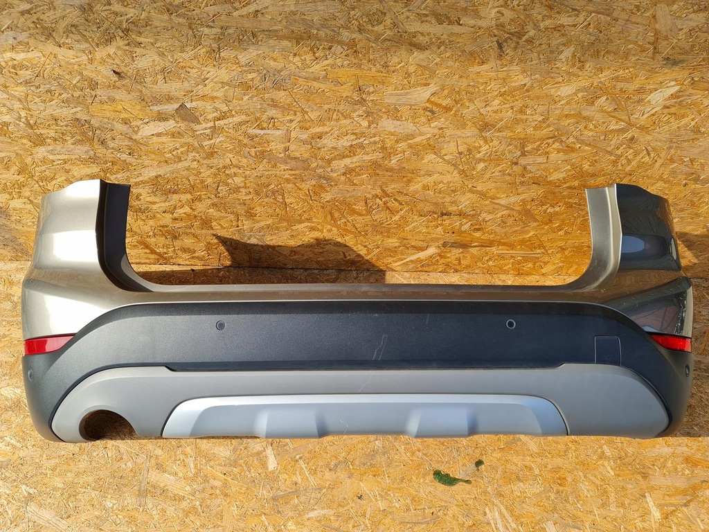 bmw x1 f48 parachoque paragolpes trasero juego c08 x line 4xpdc ($)