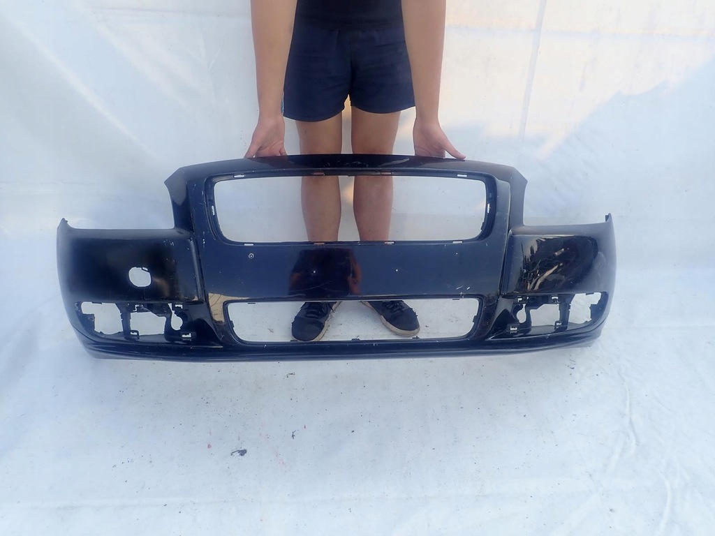volvo s80 ii 2 06 14 parachoque paragolpes delantero delantero ($)