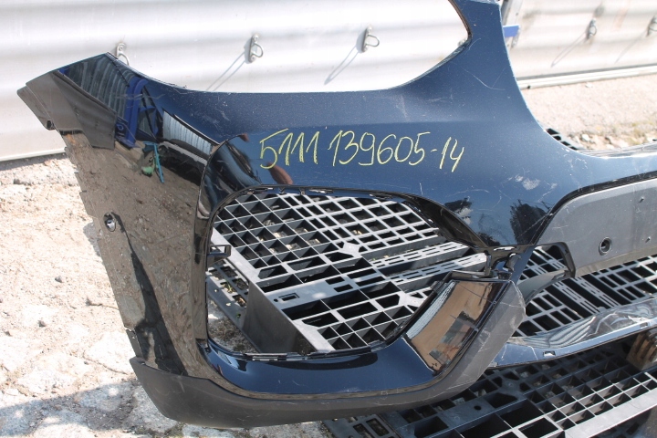 parachoque paragolpes delantero bmw x3 x4 g01 x line 5111139605 14 ($)