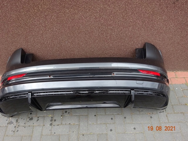 audi e tron 4ke parachoque paragolpes trasero 4ke807511 ($)