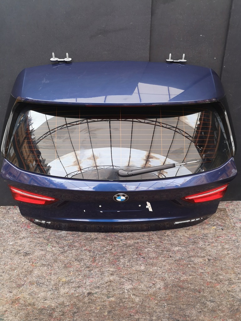 bmw x1 f48 solapas trasero completo ($)