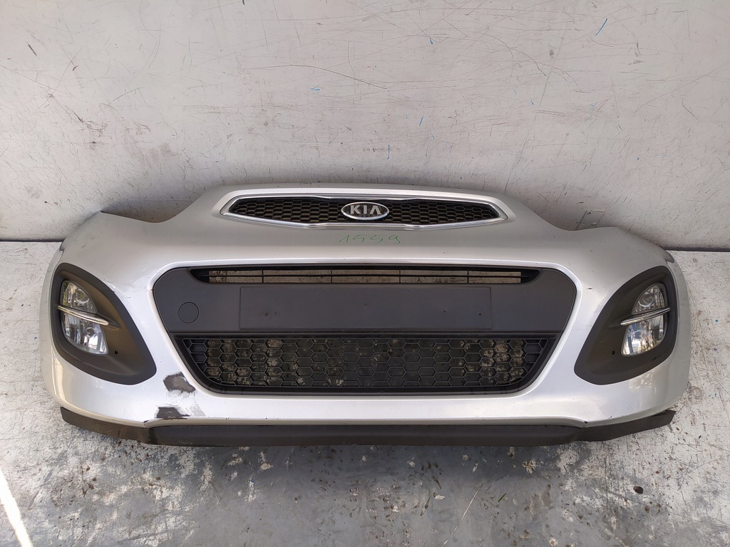 kia picanto 2 ii 011 014 parachoque paragolpes delantero delantero ($)