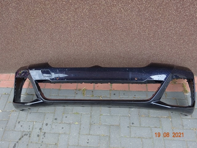 bmw 5 g30 g31 m lote lift parachoque paragolpes delantero delantero ($)
