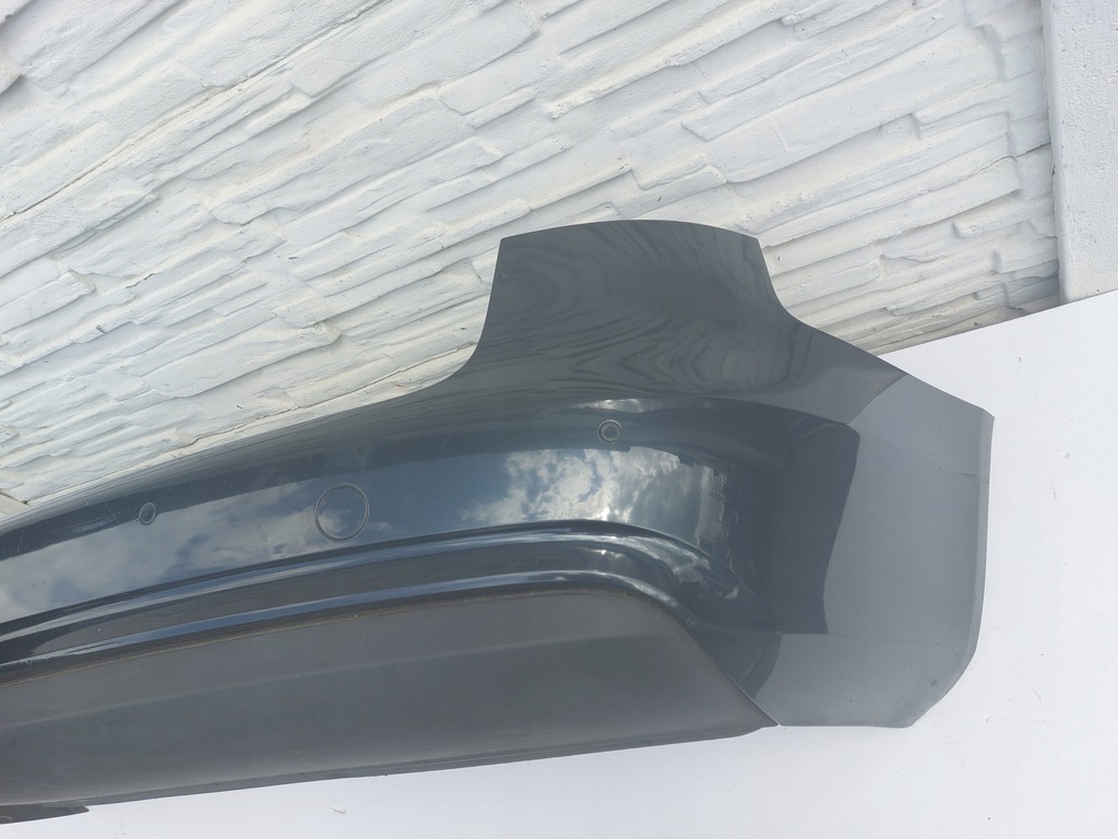 a4 8k b8 lift ranchera parachoque paragolpes trasero granatowy lx5r ($)