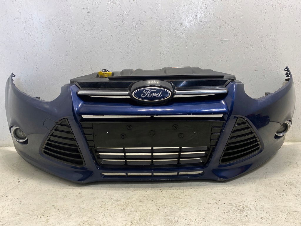 ford focus mk3 delantero parachoque paragolpes original ($)