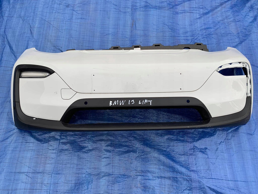 parachoque paragolpes bmw i3 i3s lift 17 20 delantero ($)