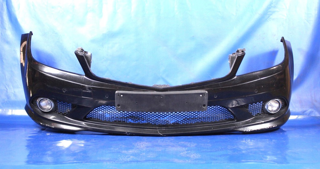 parachoque paragolpes delantero delantero mercedes w204 09r amg ($)