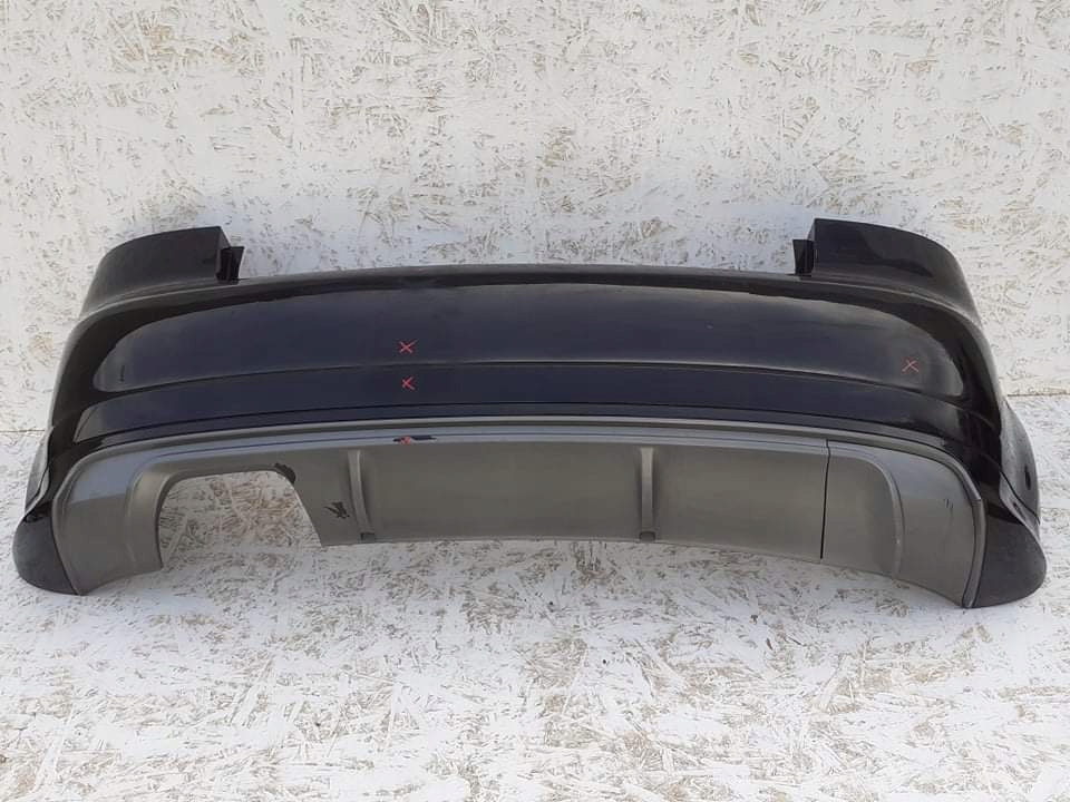 parachoque paragolpes trasero audi a3 8p 8p3 ($)