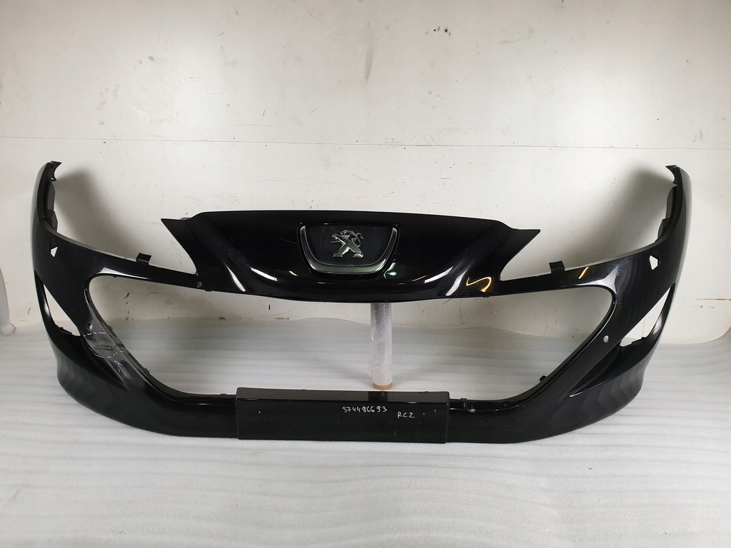 parachoque paragolpes delantero sprysk peugeot rcz 10 12 pdc ($)