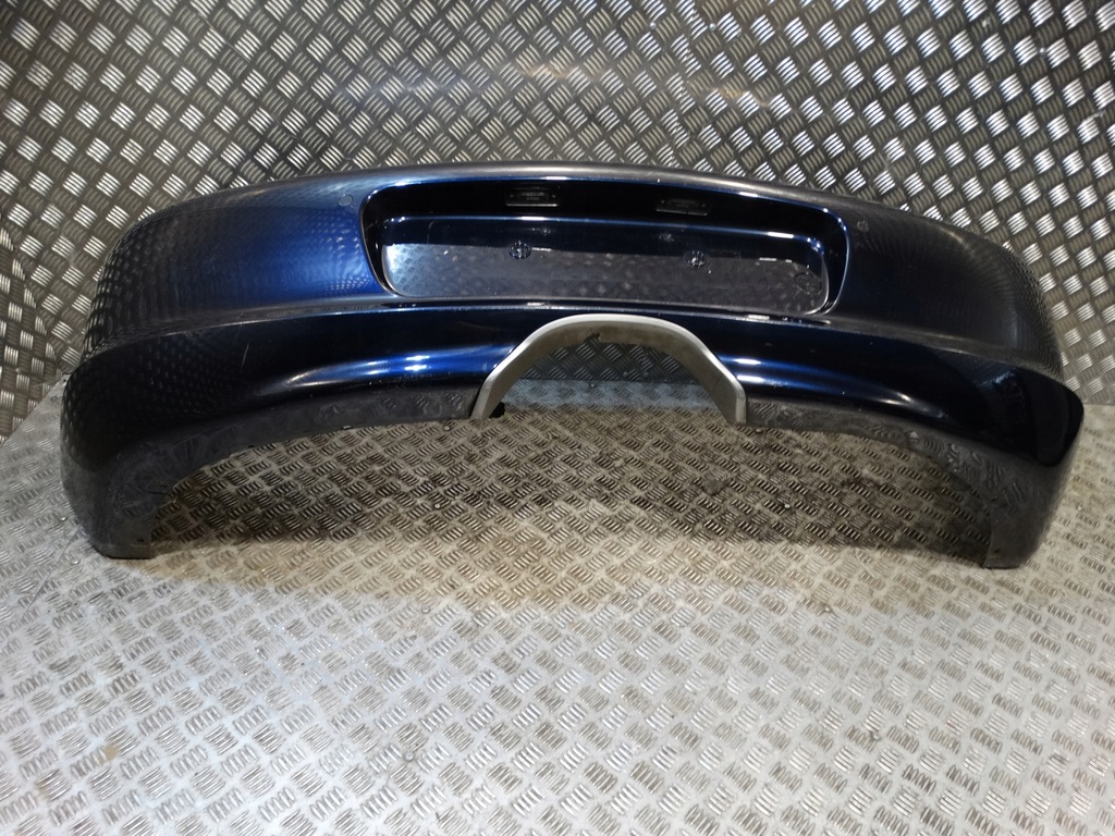 kplparachoque paragolpes trasero porsche boxster 987 1 ($)