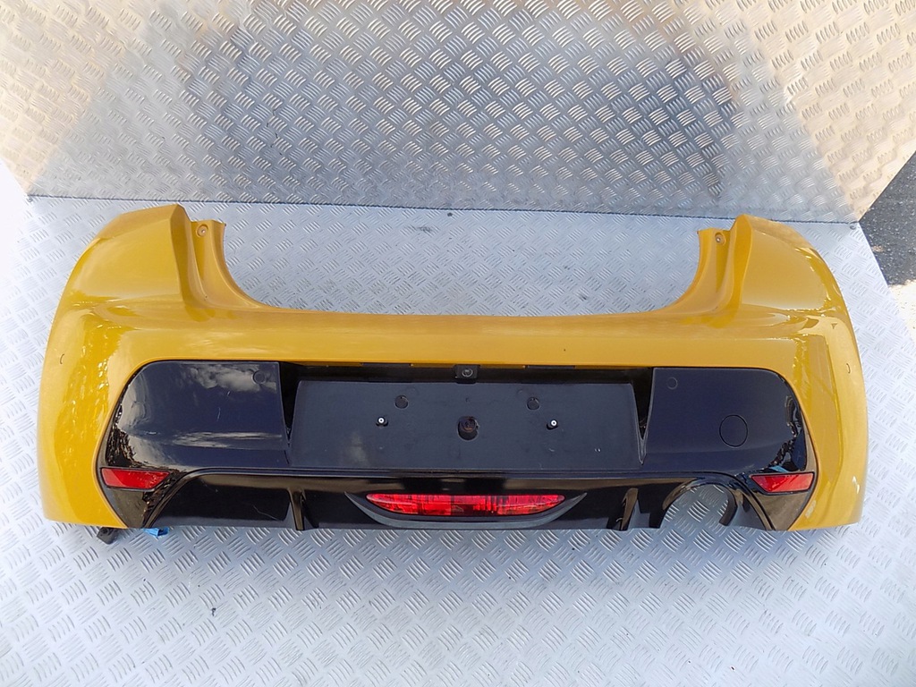 peugeot 208 ii gt parachoque paragolpes trasero camara 6xpdc 2019r ($)