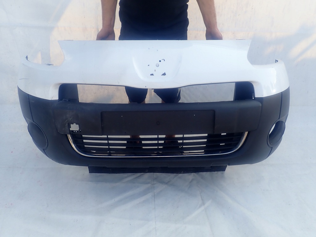 peugeot partner ii lift 12  parachoque paragolpes delantero delantero ($)