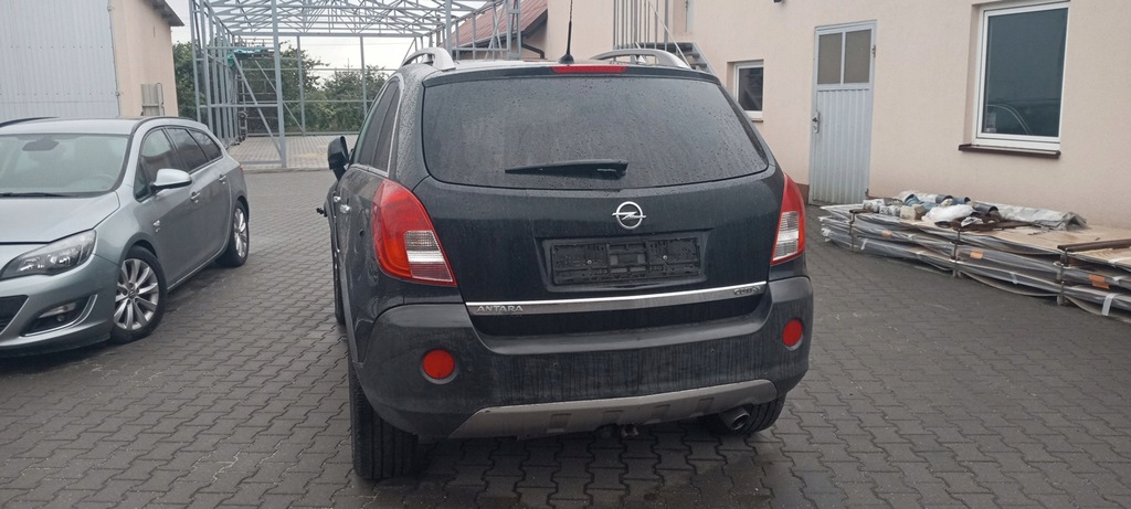 opel antara parachoque paragolpes trasero pdc ($)