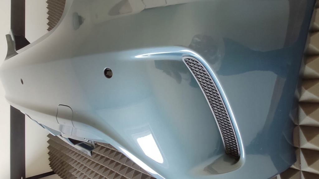 parachoque paragolpes trasero amg w176 mercedes clase a lakier 894 ($)