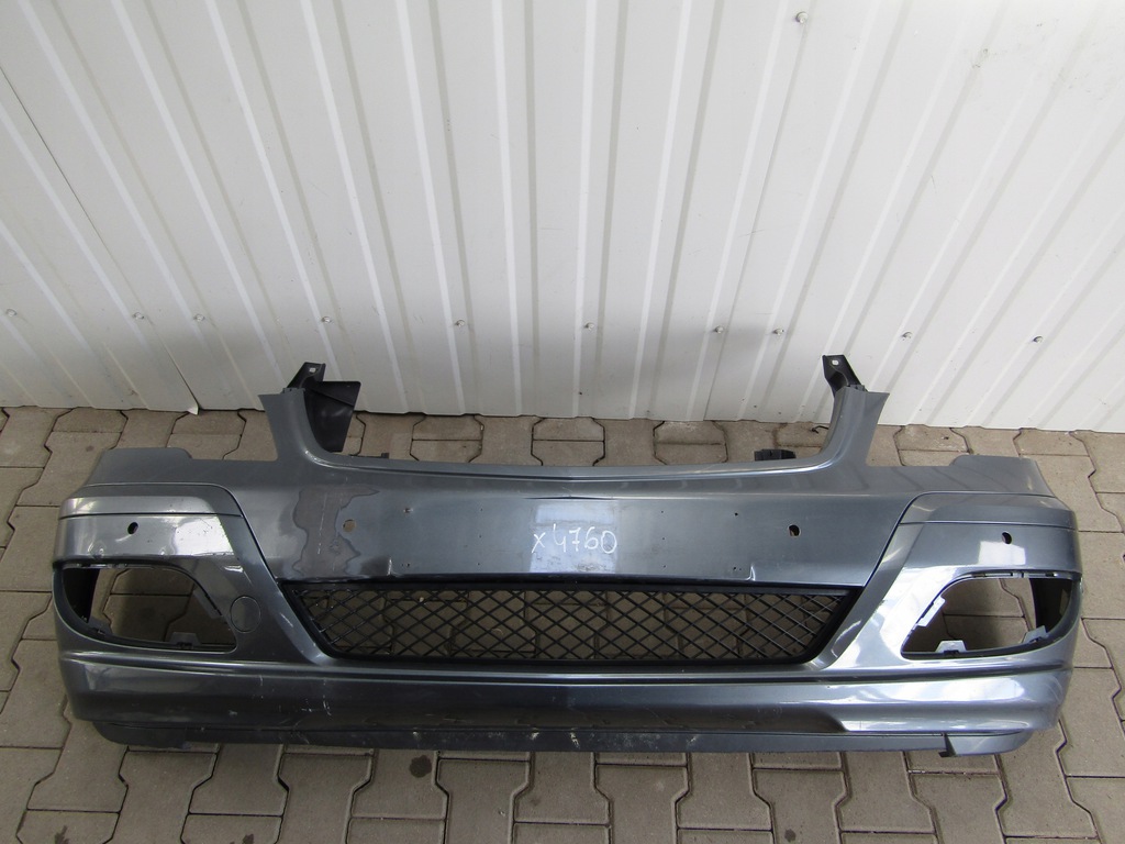 parachoque paragolpes delantero mercedes vito viano 639 lift 10 14 ($)