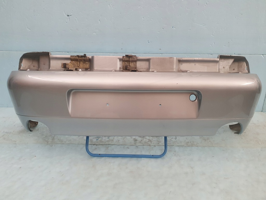 parachoque paragolpes porsche 911 993 trasero 93  ($)