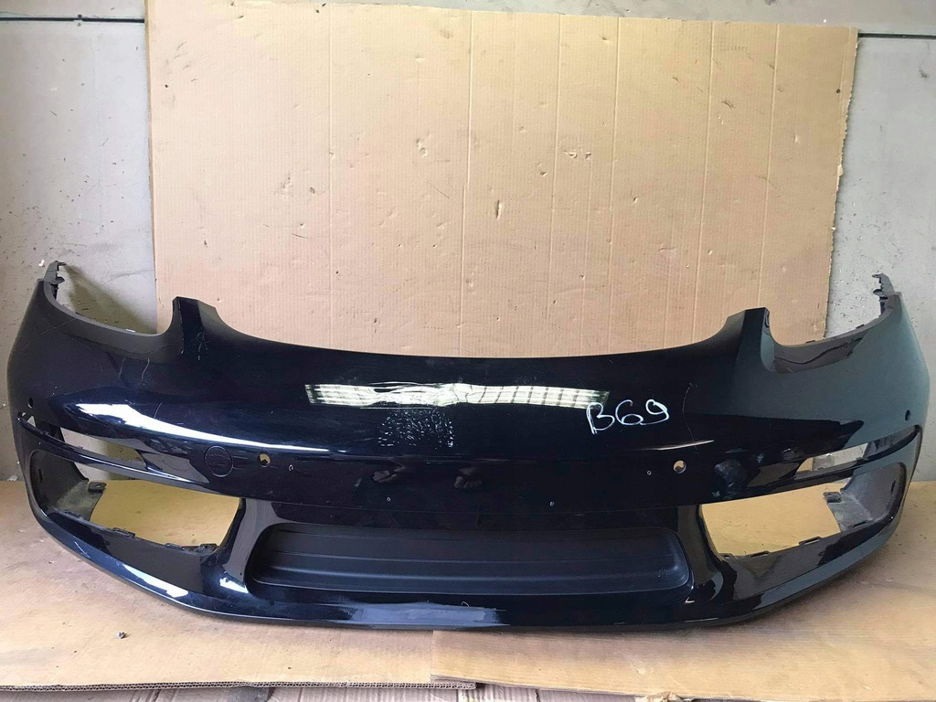 porsche 982 718 boxster cayman parachoque paragolpes delantero ($)
