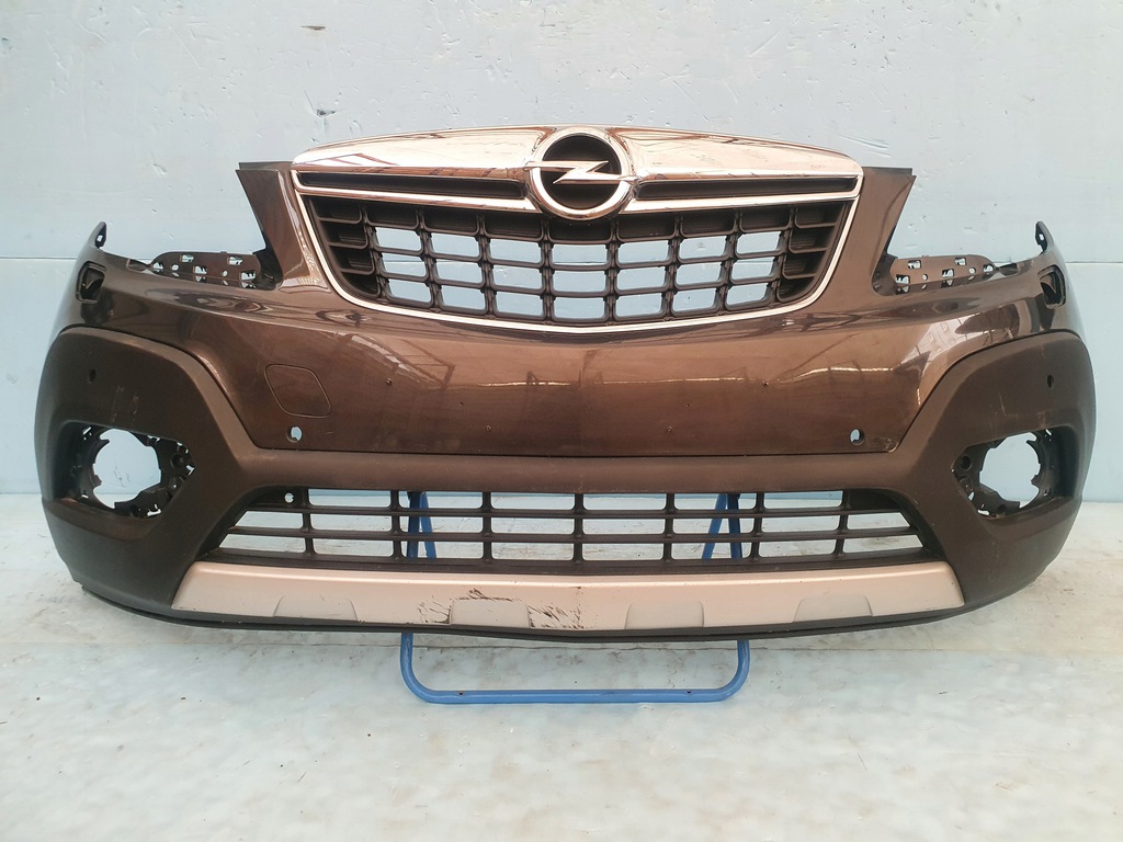 parachoque paragolpes opel mokka i delantero delantero 12  ($)