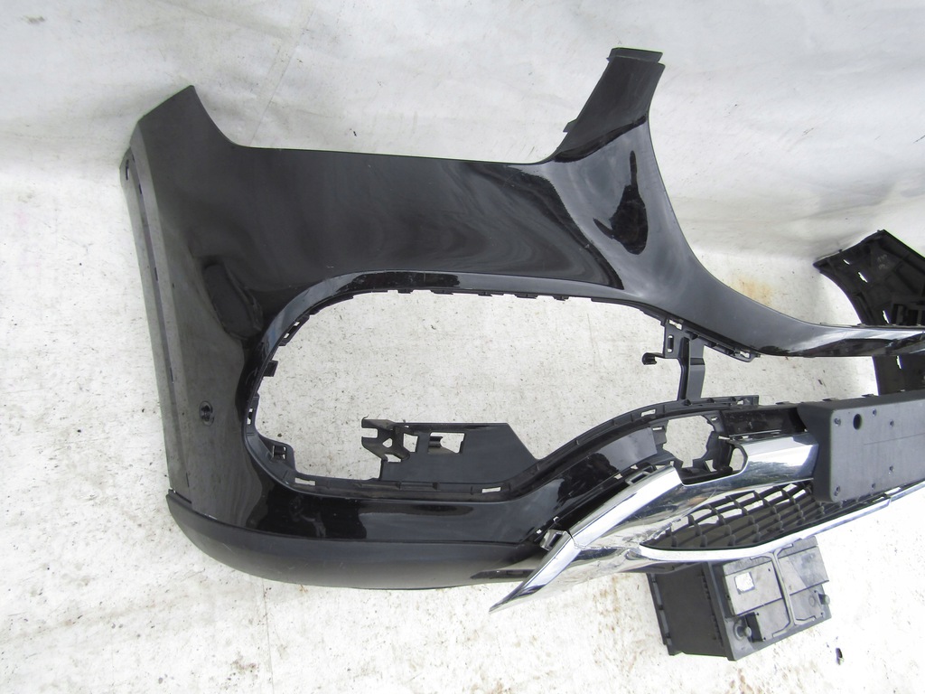parachoque paragolpes mercedes gle w167 18 21 delantero pdc normal ($)