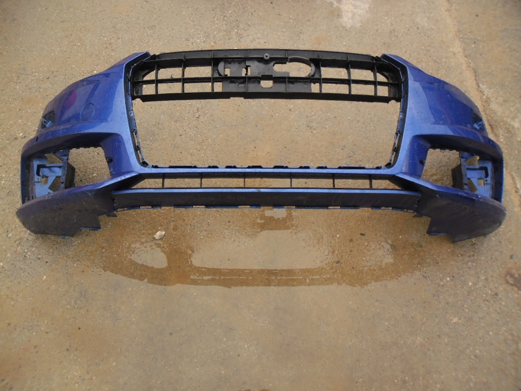 parachoque paragolpes delantero delantero a6 c7 competition lift ($)