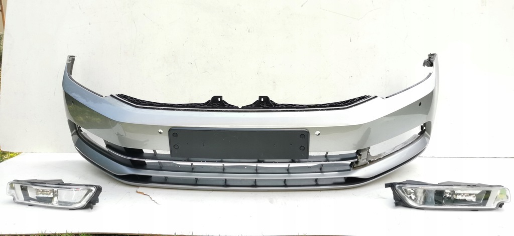 parachoque paragolpes delantero passat b8 ($)