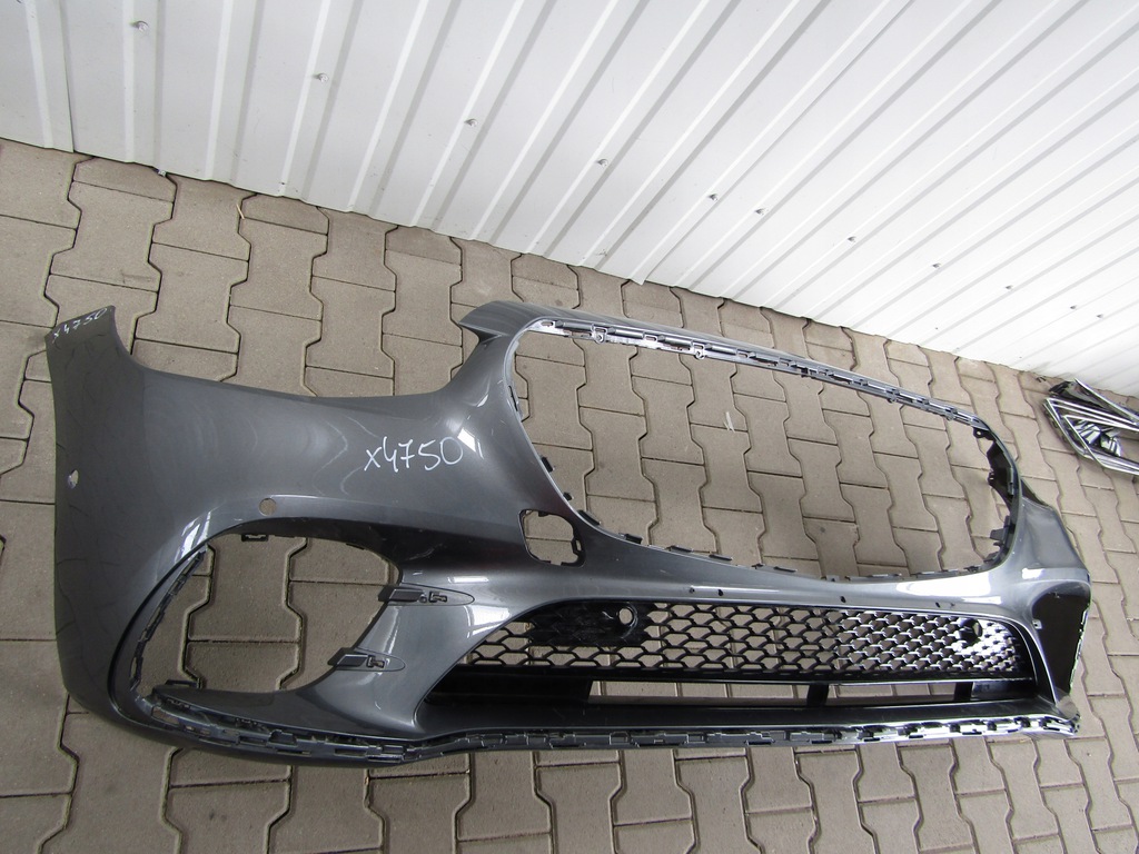 parachoque paragolpes delantero delantero mercedes s clase 223 amg 21  ($)