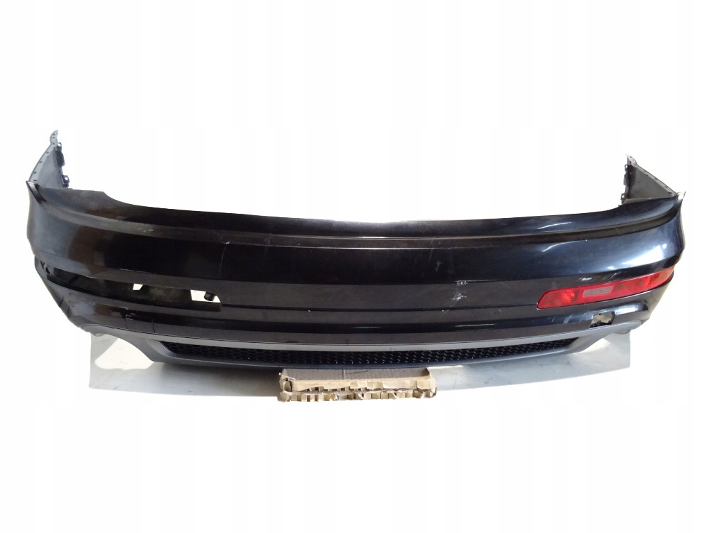 audi q7 4l lift s line parachoque paragolpes trasero ($)