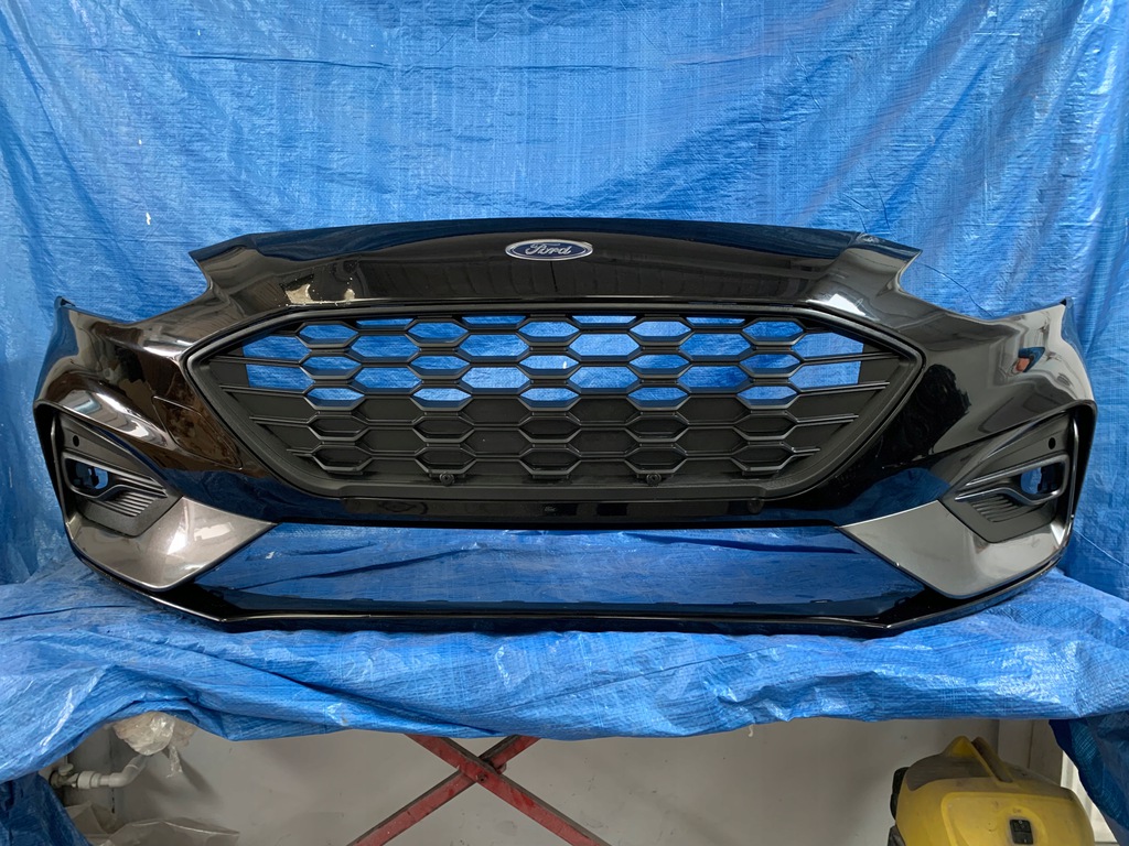 ford focus mk4 st stline parachoque paragolpes delantero ($)
