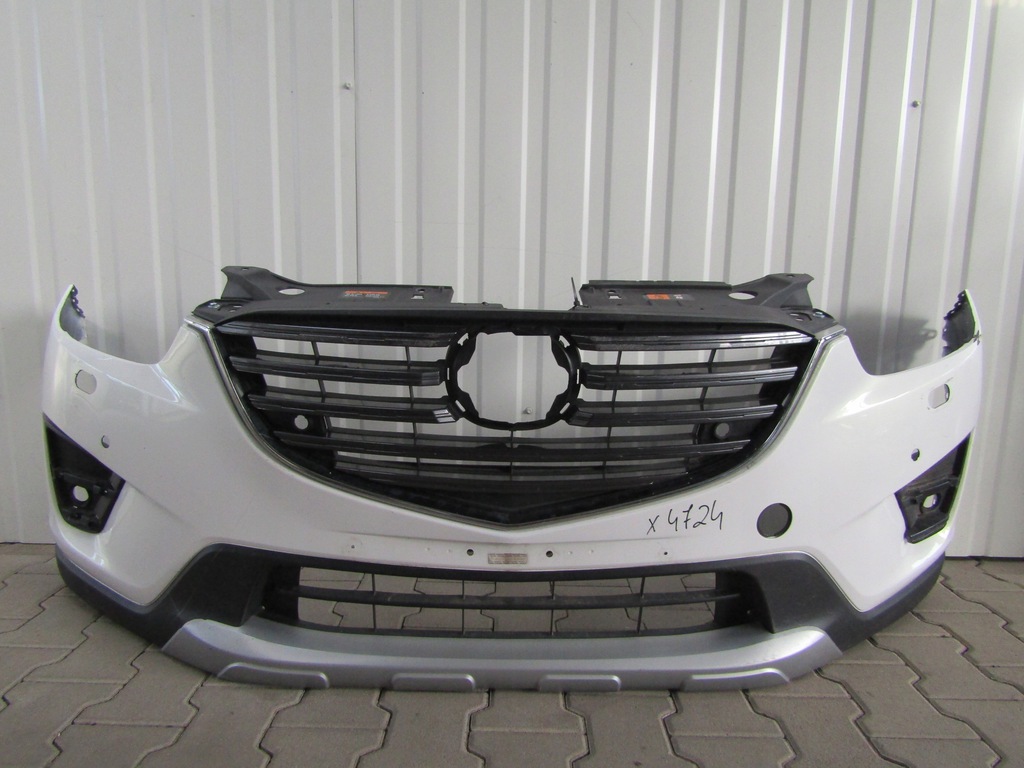 parachoque paragolpes delantero delantero mazda cx5 lift 14 17 ($)