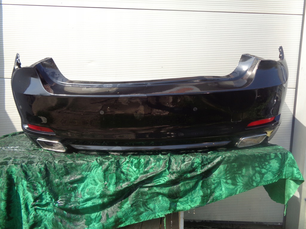 parachoque paragolpes trasero bmw 7 f01 stan bdb ($)