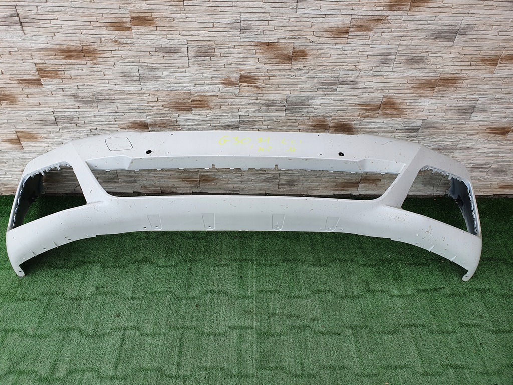 parachoque paragolpes bmw 5 g30 g31 m lote lci ($)