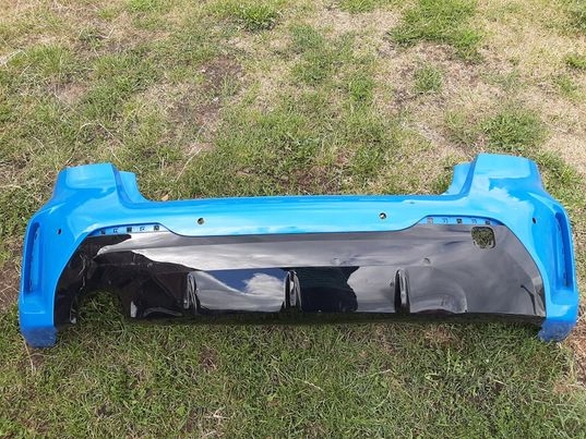 parachoque paragolpes trasero bmw f40 m lote ($)