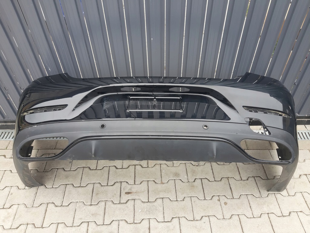 parachoque paragolpes trasero mercedes cls 257 w257 amg ($)