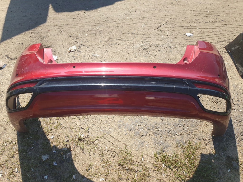 parachoque paragolpes trasero ford mondeo mk5 ($)