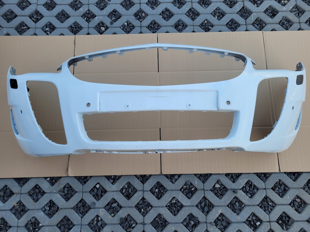 parachoque paragolpes delantero opel insignia opc lift original ($)