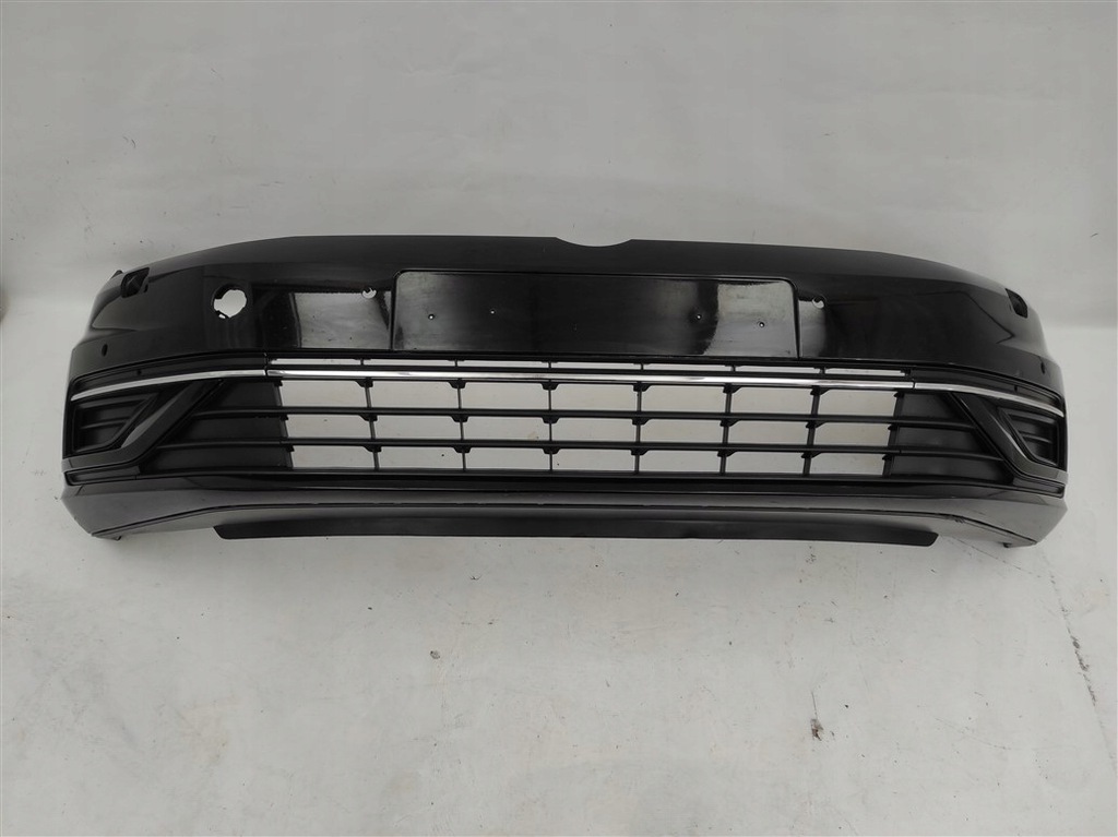 parachoque paragolpes delantero vw golf 7 vii 5g lift 2017 2020 ($)