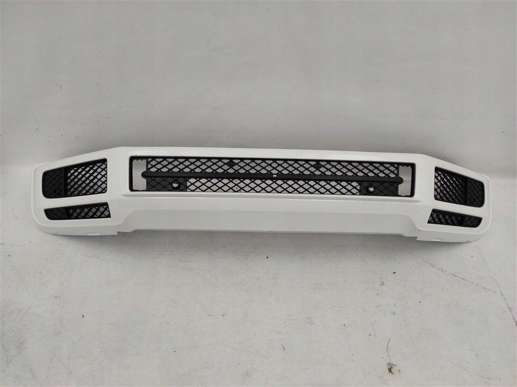 parachoque paragolpes delantero mercedes g 463 w463 po 2018 ($)