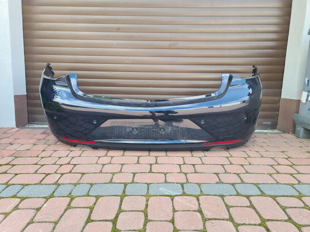 parachoque paragolpes trasero hatchback opel insignia b 6 pdc z22x ($)