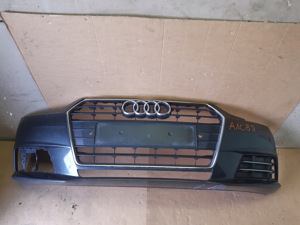 parachoque paragolpes delantero delantero audi a4 b9 15 19r 6 pdc ($)