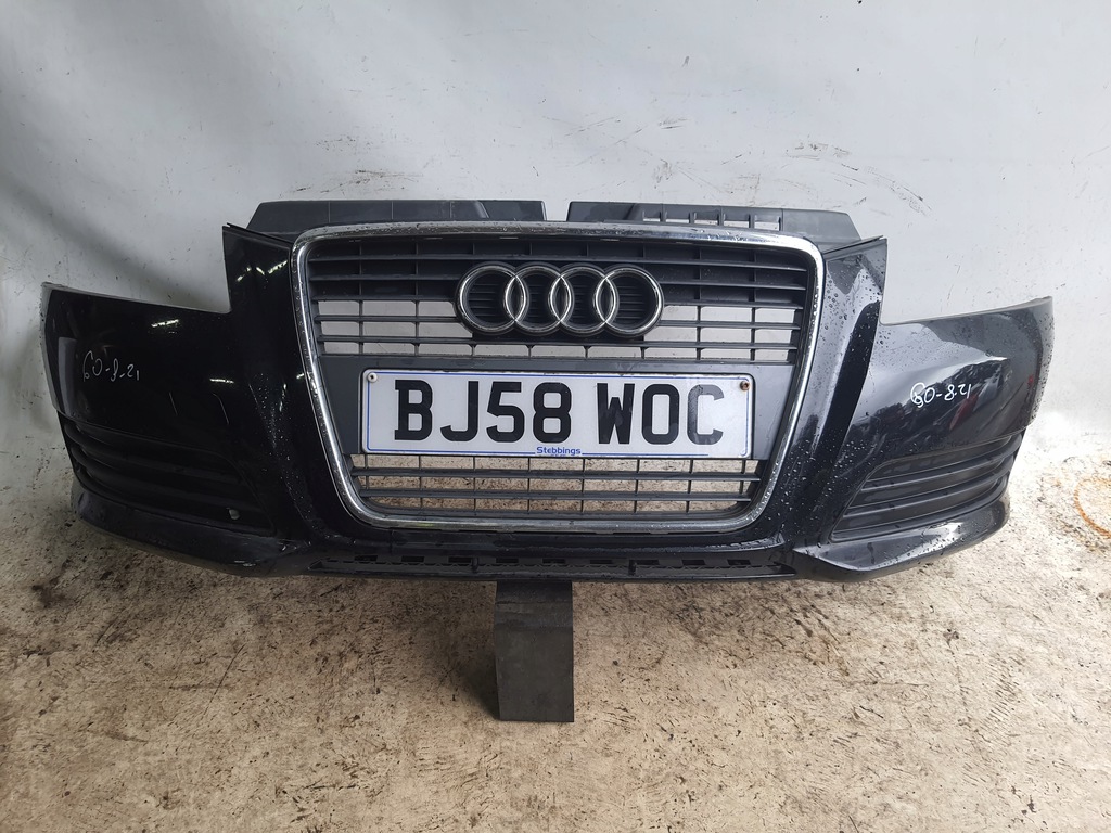 audi a3 08 12 parachoque paragolpes ($)