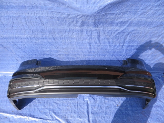 audi a7 ii 4k8 s line parachoque paragolpes trasero 18 21 ($)