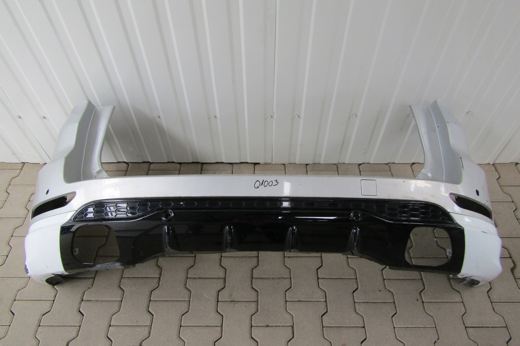 parachoque paragolpes trasero ford s max mk2 titanium st 15  ($)