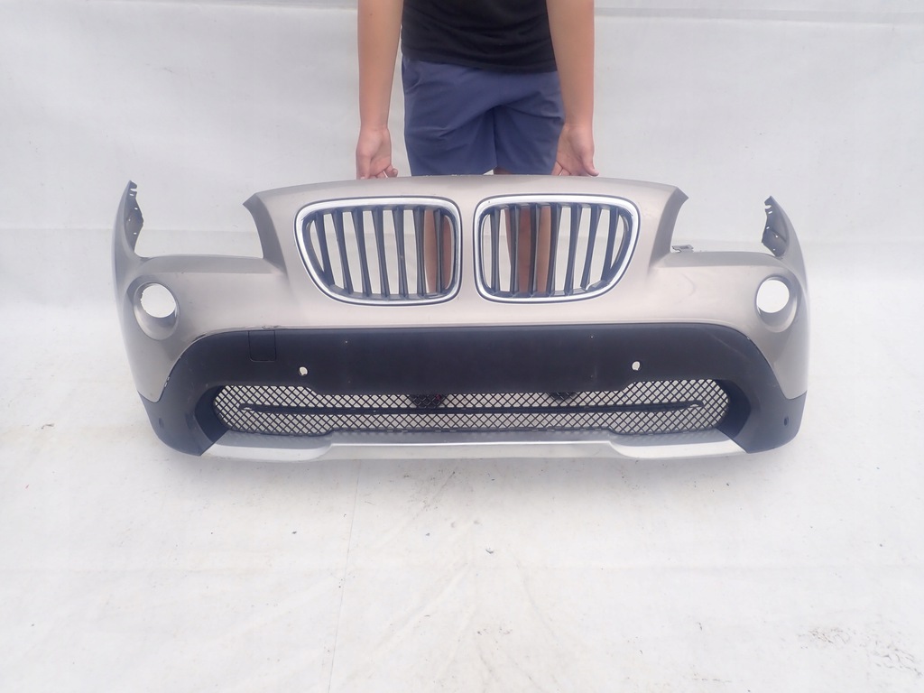 bmw x1 e84 09 12 parachoque paragolpes delantero delantero pdc ($)