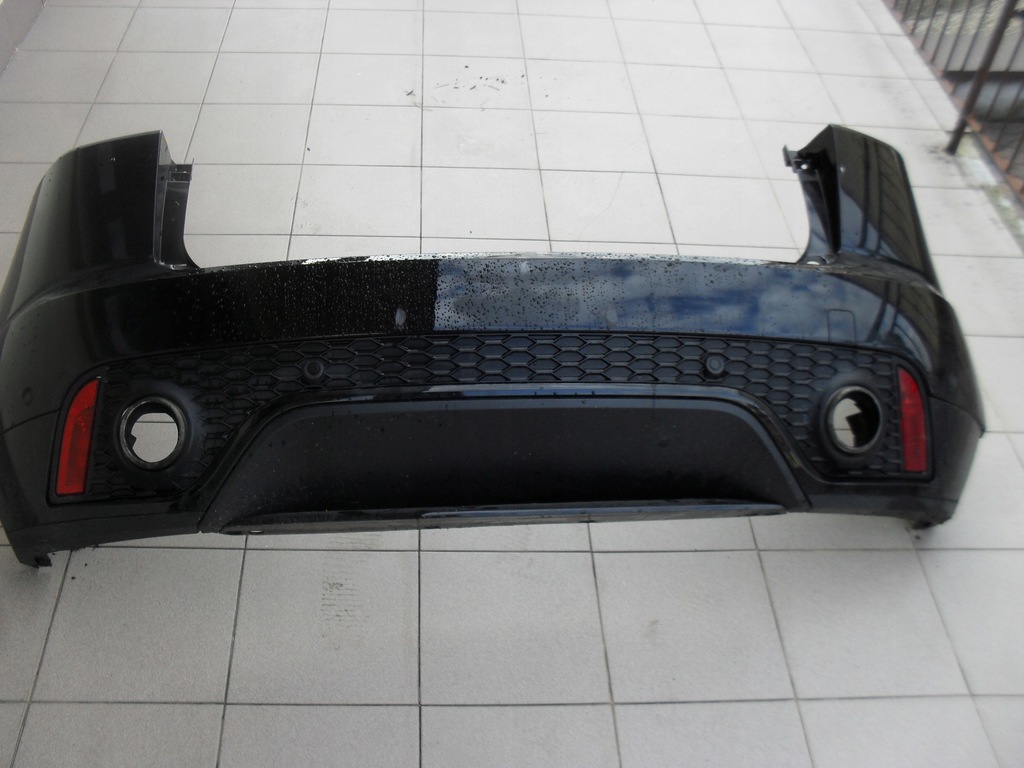 jaguar e pace parachoque paragolpes trasero completo dynamic 4pdc ($)