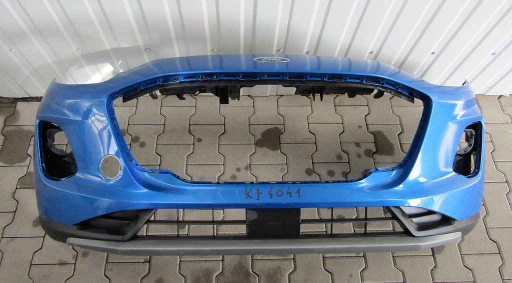 parachoque paragolpes delantero ford puma mk2 ii titanium 19  ($)