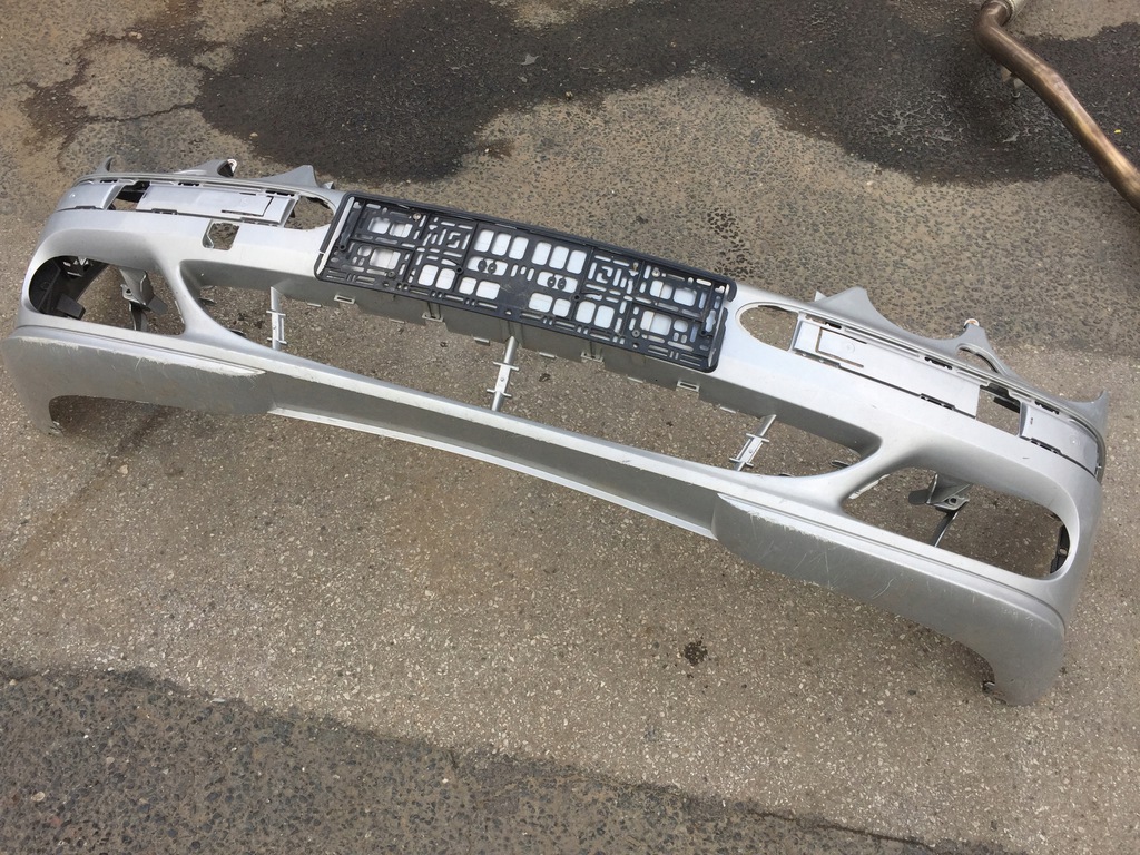 parachoque paragolpes delantero delantero mercedes cl w215 lift ($)