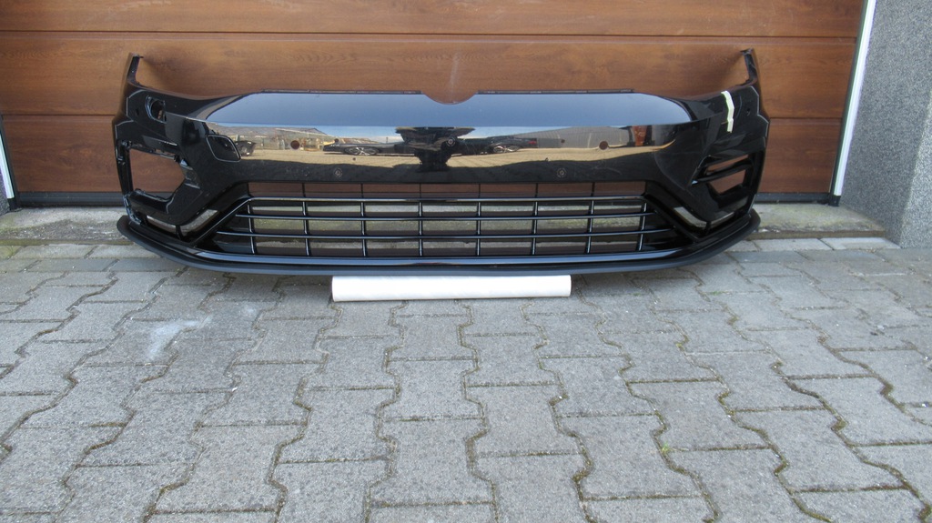 parachoque paragolpes vw golf 7 r line lift 2017 > ($)